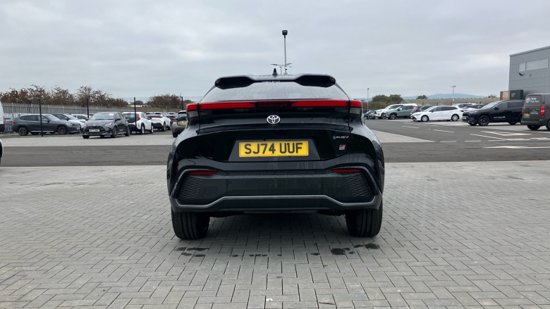 Toyota C-HR 2.0 PHEV GR Sport 5dr CVT Hatchback